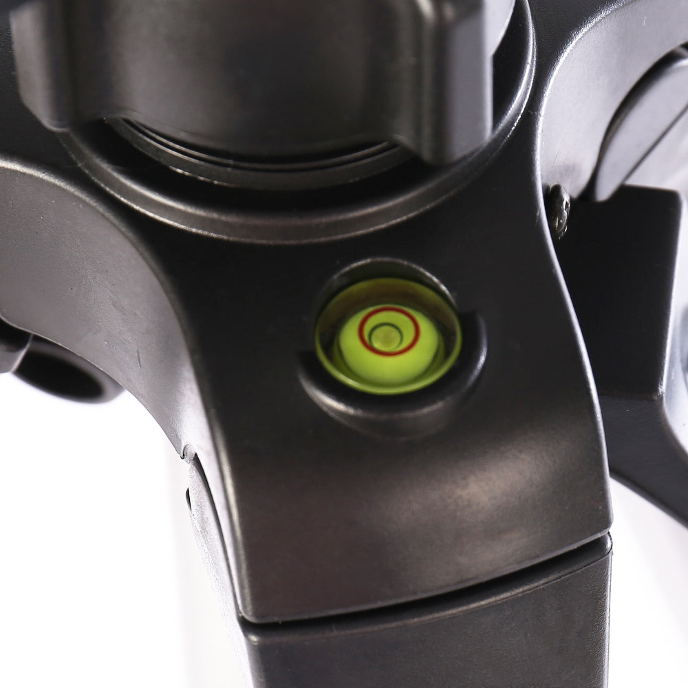Nest Stativ + Kopf WT-3540 H157 cm — 6