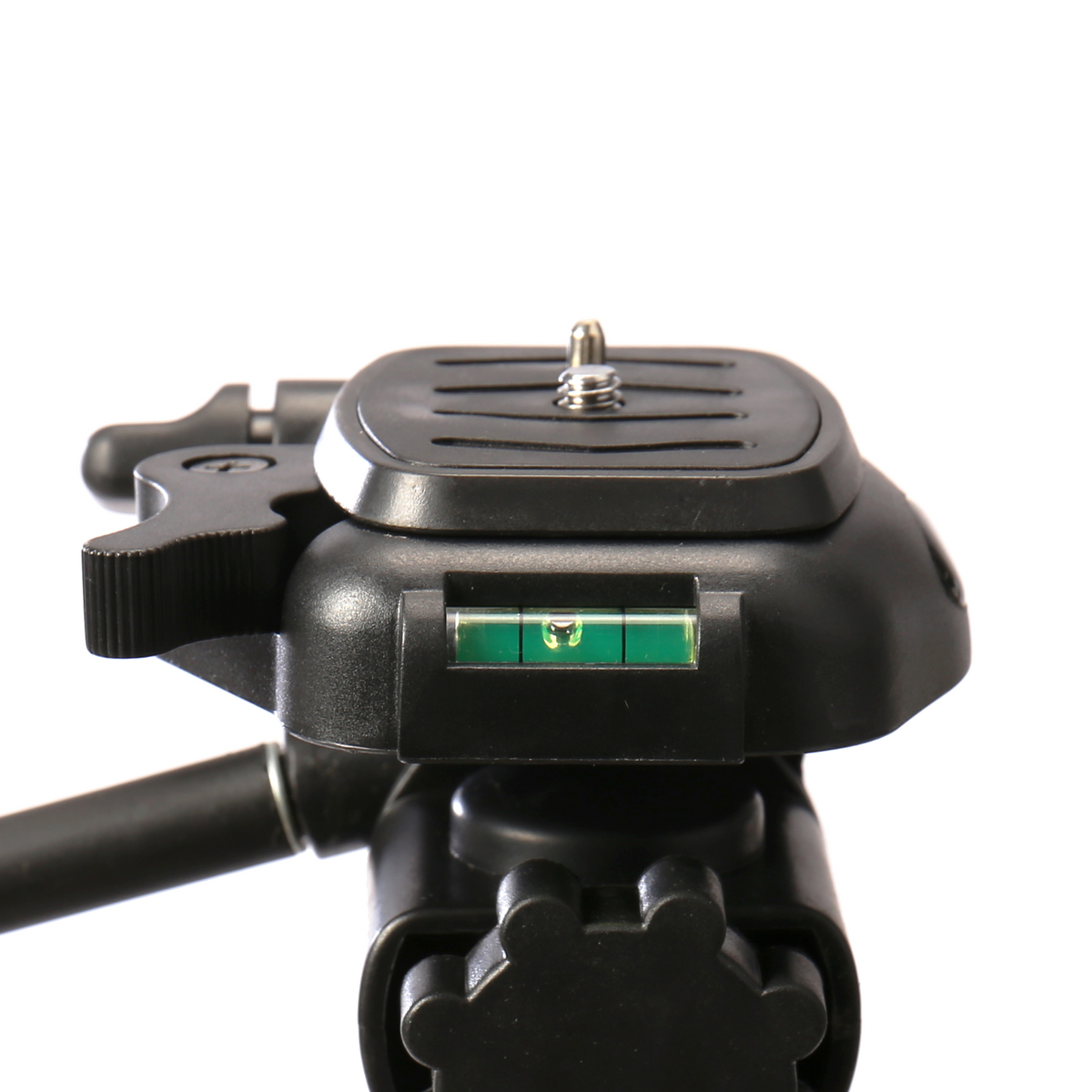 Nest Stativ + Kopf WT-3530 H147 cm — 3