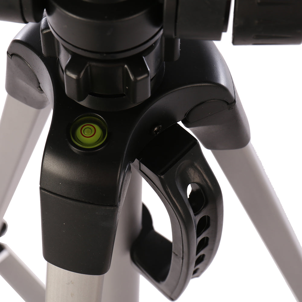 Nest Stativ + Kopf WT-3520 H139 cm — 5