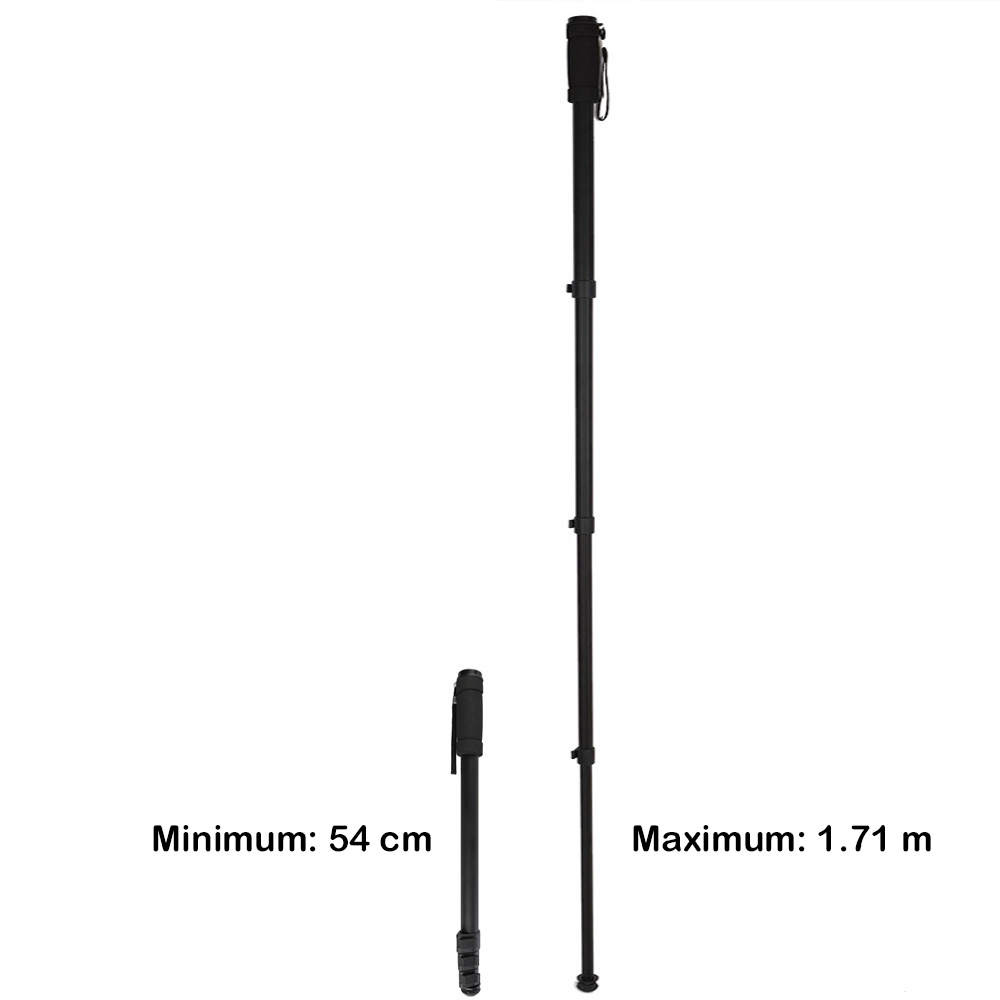 Nest Einbeinstativ WT-1003 H171 cm — 3