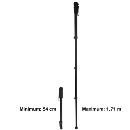 Nest Einbeinstativ WT-1003 H171 cm — 3
