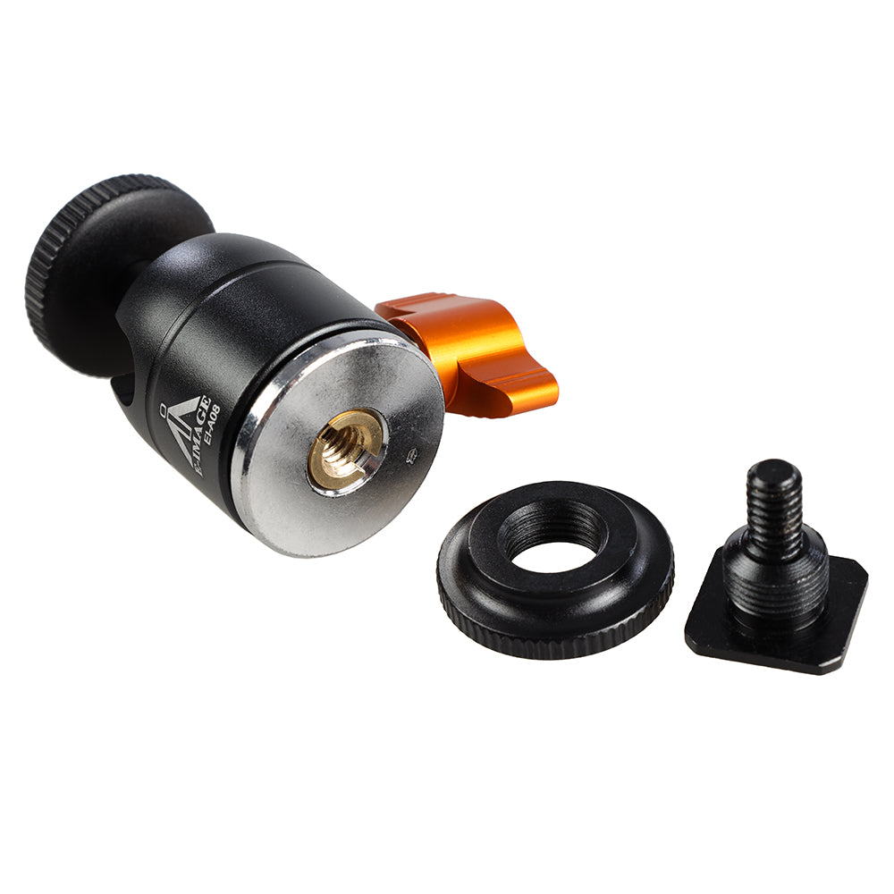 Nest Mini Kugelkopf EI-A08 — 6