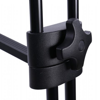 Nest Video Stativ NT-670 + Fluidgedämpfter Kopf — 5