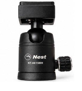 Nest Kugelkopf NT-6615BH bis 3Kg — 3