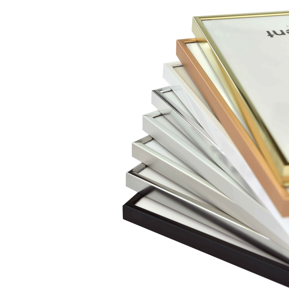 Nielsen Bilderrahmen 52421 Accent Gold 30x40 cm — 5