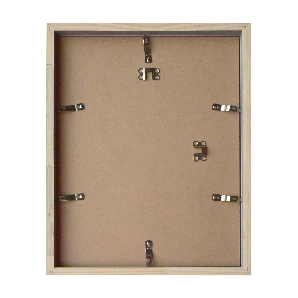 Nielsen Bilderrahmen 8988008 Apollon Natur 24x30 / 18x24 cm — 3