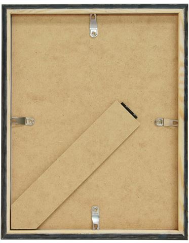 Nielsen Bilderrahmen 6321101 Skava Weiss A4 21 x 29,7 cm — 2