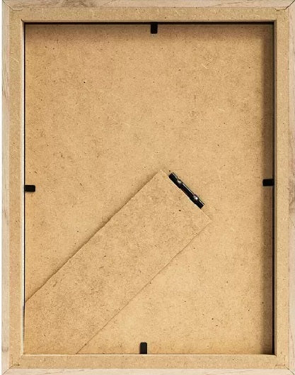 Nielsen Bilderrahmen 3232201 Wood 19 Schwarz 13x18 cm — 2
