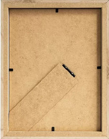 Nielsen Bilderrahmen 3217201 Wood 19 Schwarz 15x20 cm — 2