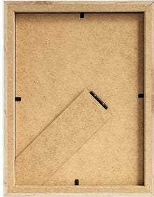 Nielsen Bilderrahmen 3211202 Wood 19 Weiß 10x15 cm — 2