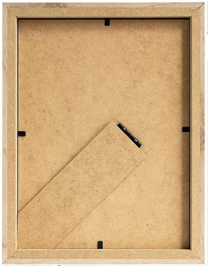 Nielsen Bilderrahmen 3232202 Wood 19 Weiß 13x18 cm — 2