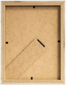 Nielsen Bilderrahmen 3232202 Wood 19 Weiß 13x18 cm — 2