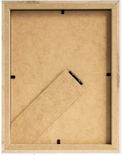 Nielsen Bilderrahmen 3217202 Wood 19 Weiß 15x20 cm — 2