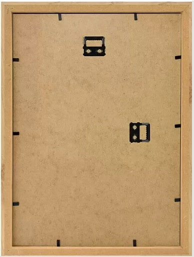 Nielsen Bilderrahmen 3230202 Wood 19 Weiß 30x40 cm — 2