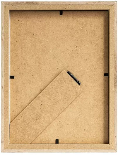 Nielsen Bilderrahmen 3232204 Wood 19 Natur 13x18 cm — 2