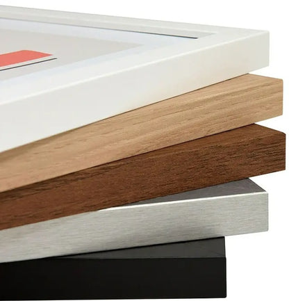 Nielsen Bilderrahmen 3217205 Wood 19 Walnuss 15x20 cm — 5