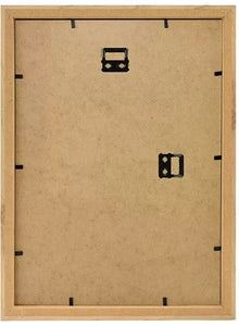 Nielsen Bilderrahmen 3221205 Wood 19 Walnuss 21x29,7 cm — 2