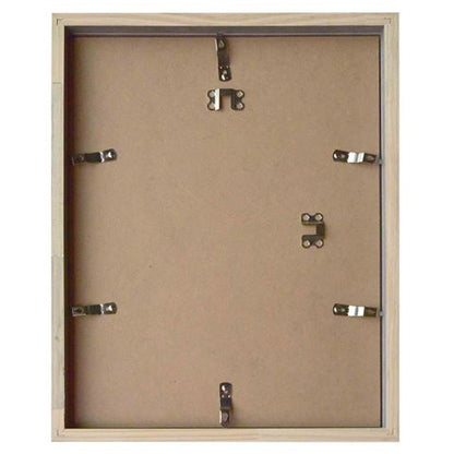 Nielsen Bilderrahmen 8988031 Apollon Schwarz 50x70 / 40x50 cm — 3