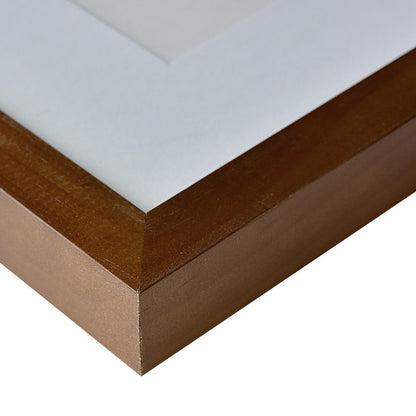 Nielsen Bilderrahmen 8988024 Apollon Wenge 40x50 / 24x30 cm — 2