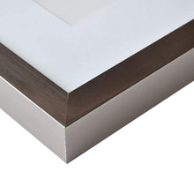 Nielsen Bilderrahmen 8988035 Apollon Silber 50x70 cm — 2