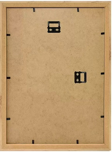 Nielsen Bilderrahmen 3252202 Wood 19 Weiß 50x70 cm — 2