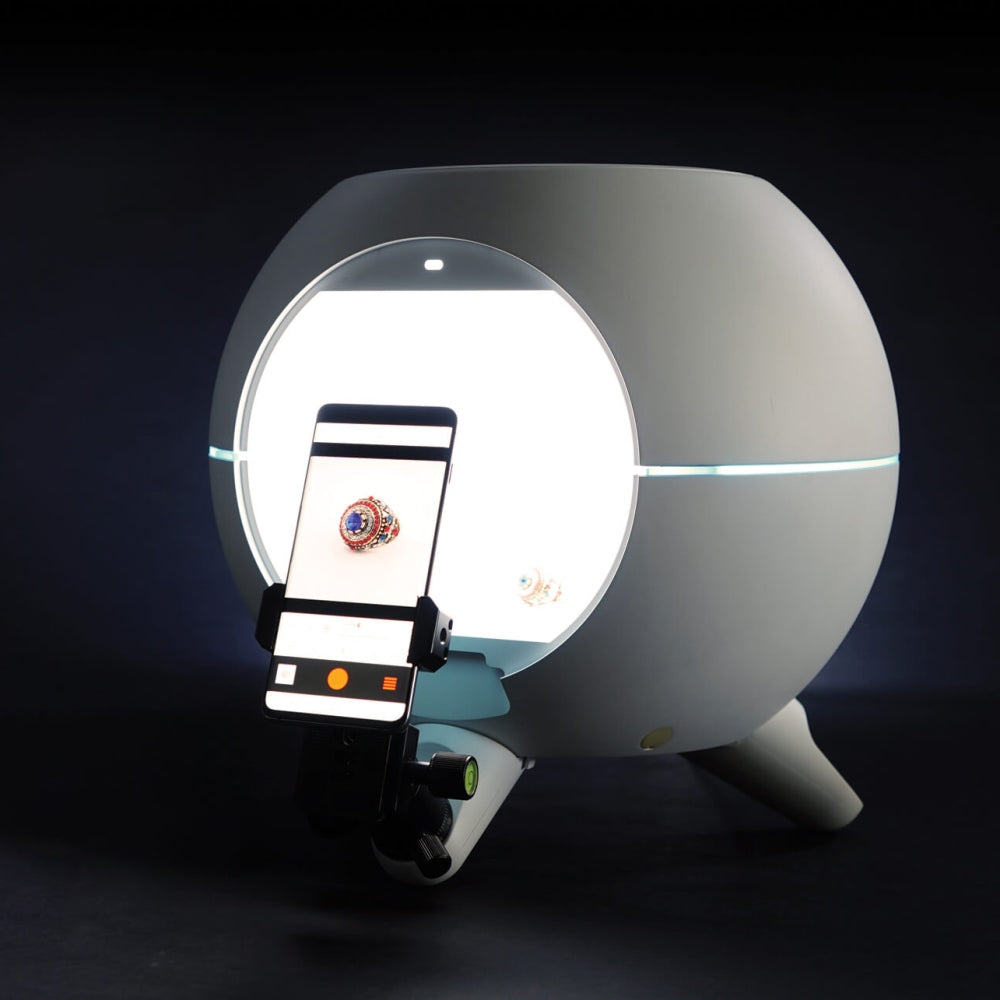 Orangemonkie Foldio360 Smart Dome — 8