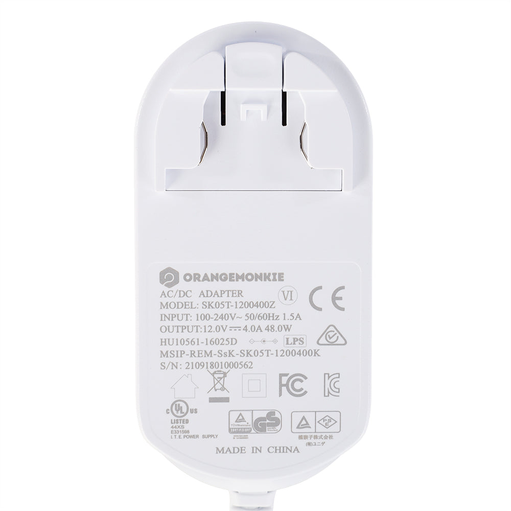 Orangemonkie Stromkabel für Smart Dome — 2