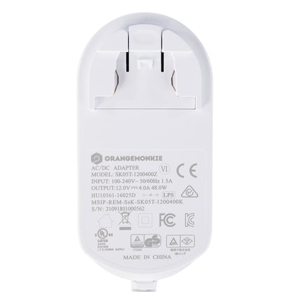 Orangemonkie Stromkabel für Smart Dome — 2