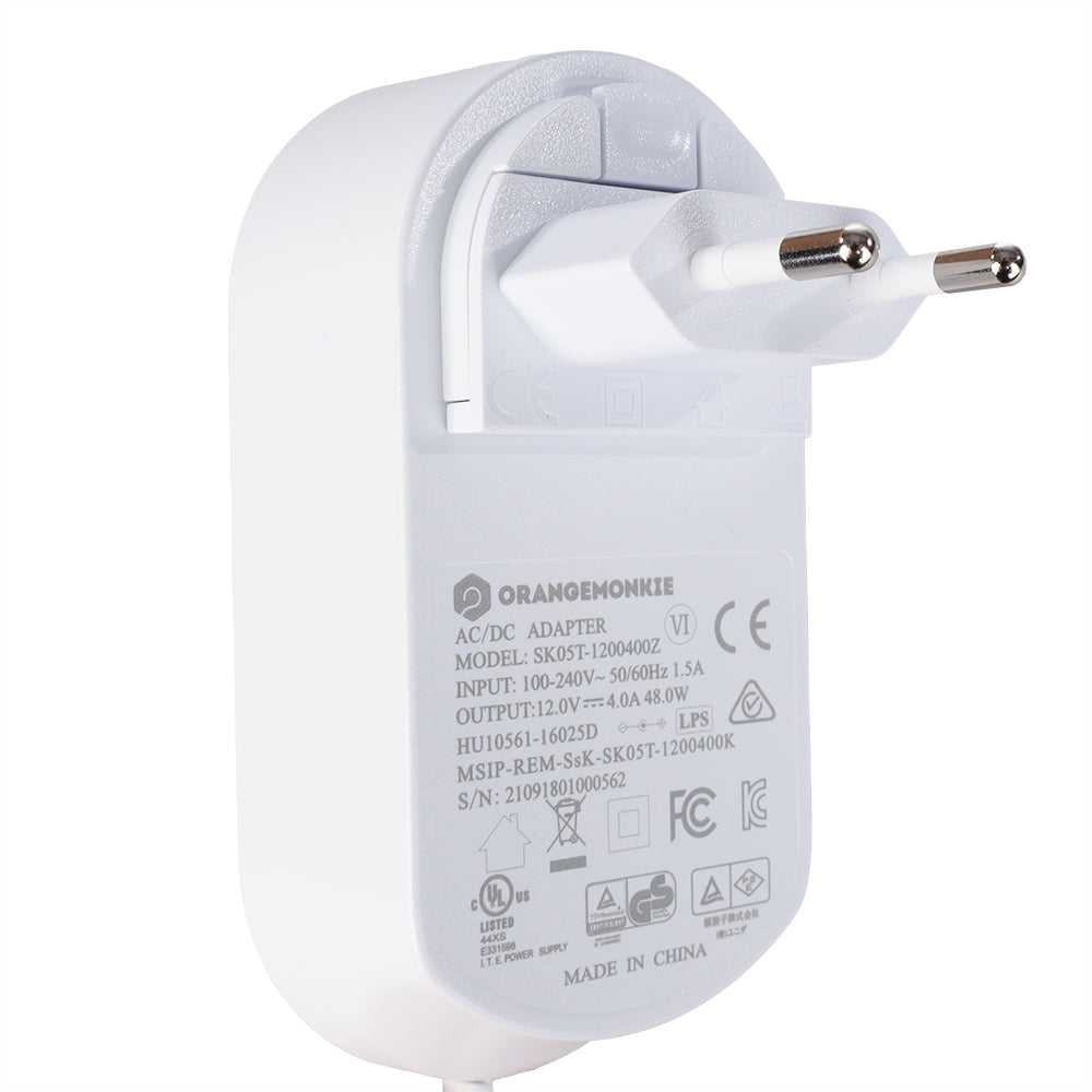 Orangemonkie Stromkabel für Smart Dome — 4