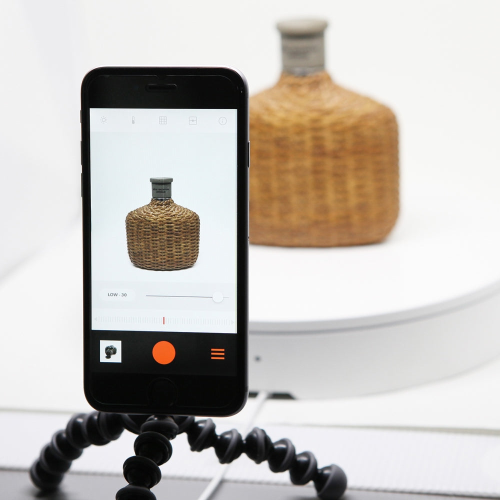 Orangemonkie Mini Drehscheibe Foldio360 — 3