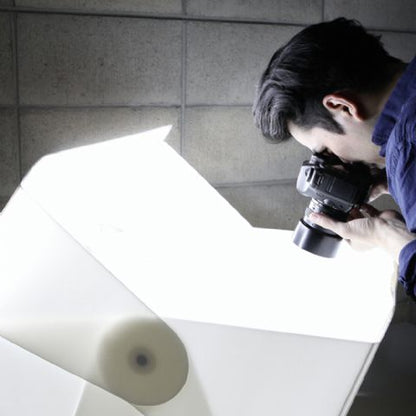 Orangemonkie LED Aufnahmebox Foldio3 62,5x64x55 Faltbar — 6