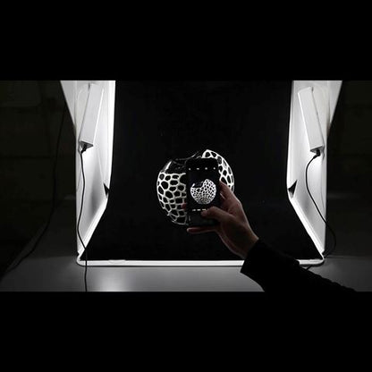 Orangemonkie LED Aufnahmebox Foldio3 62,5x64x55 Faltbar — 8