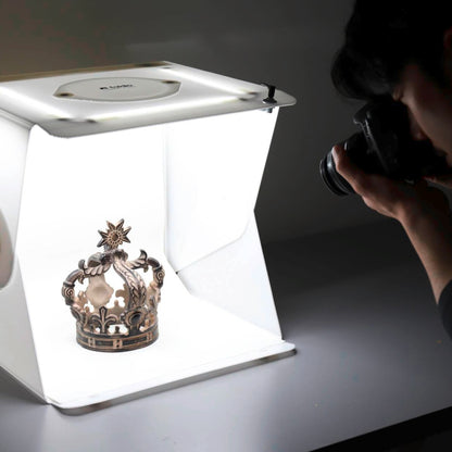 Orangemonkie LED Aufnahmebox Foldio2 Plus 38x38x38 Faltbar — 4