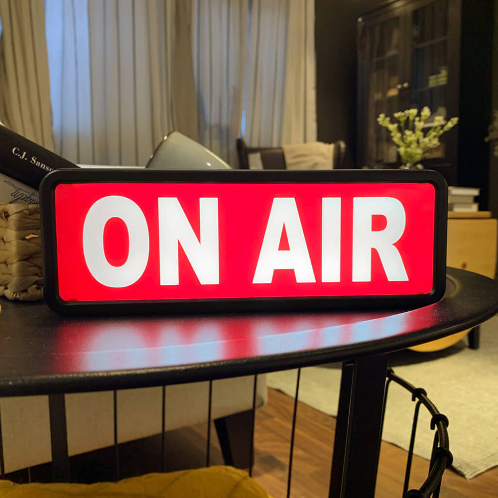 Orangemonkie ON AIR Signallicht — 3