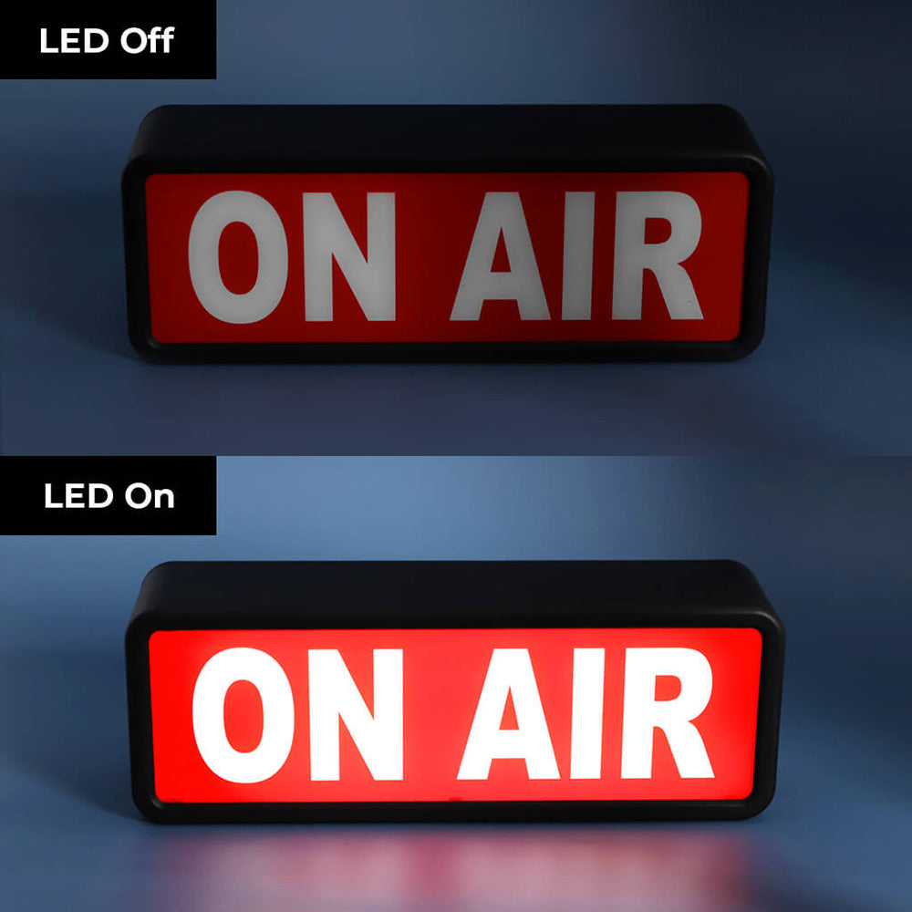 Orangemonkie ON AIR Signallicht — 4