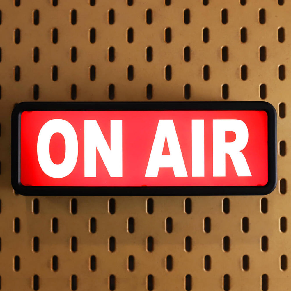 Orangemonkie ON AIR Signallicht — 7