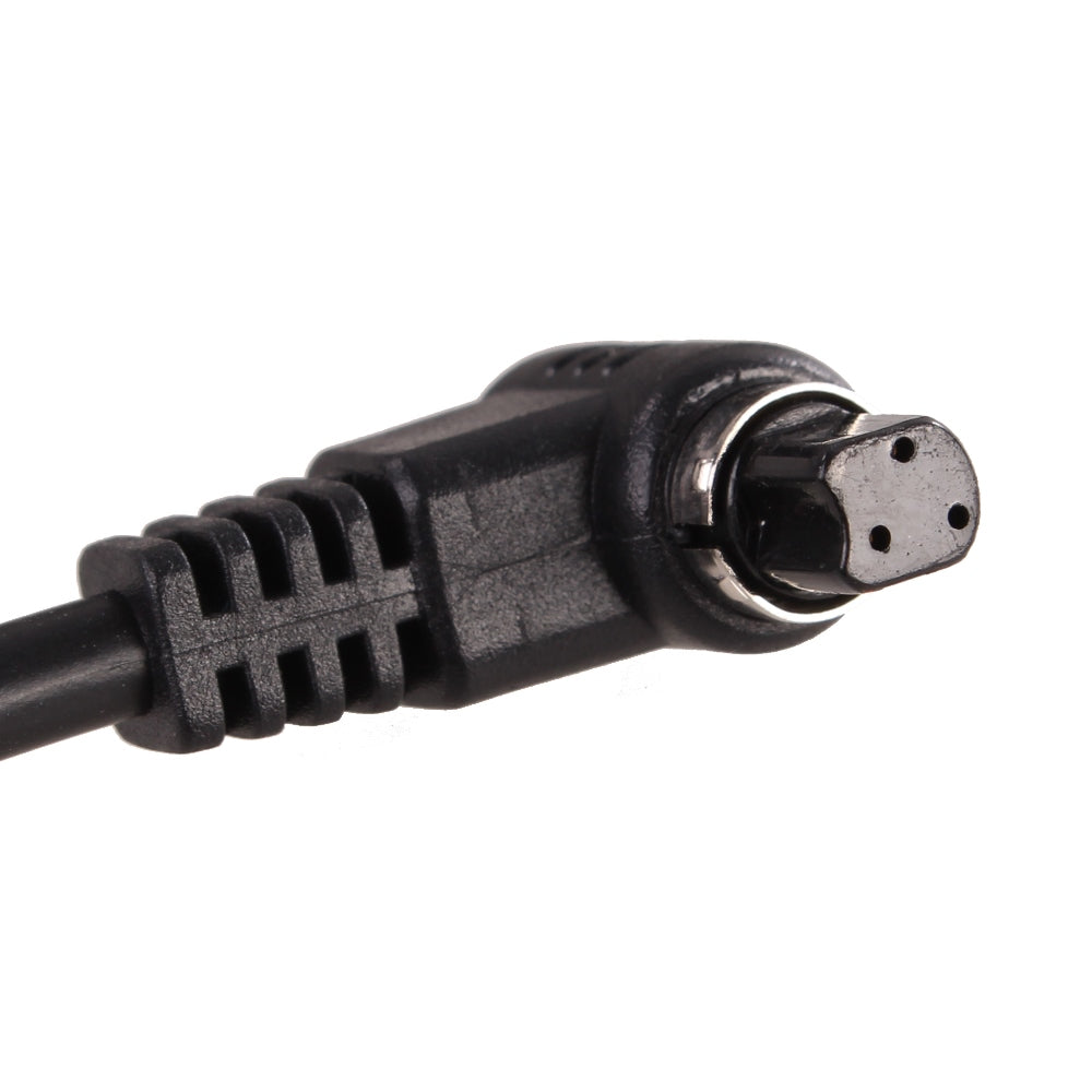 Pixel Kabelgebundener Fernauslöser RC-201/N3 für Canon — 3