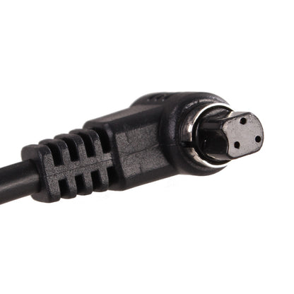 Pixel Kabelgebundener Fernauslöser RC-201/N3 für Canon — 3