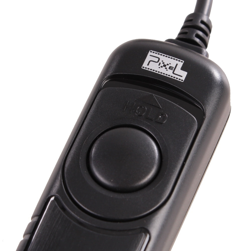 Pixel Kabelgebundener Fernauslöser RC-201/E3 für Canon — 2