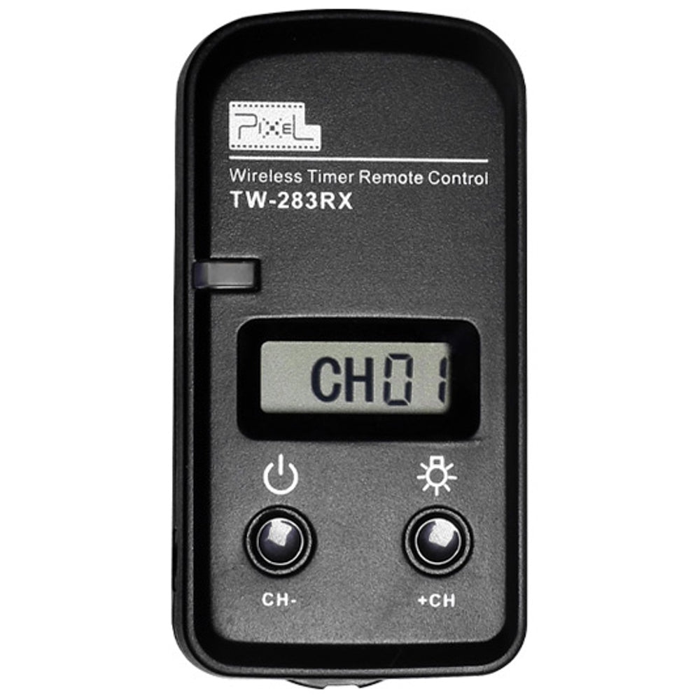 Pixel Timer-Fernbedienung Drahtlos TW-283/DC2 für Nikon — 3