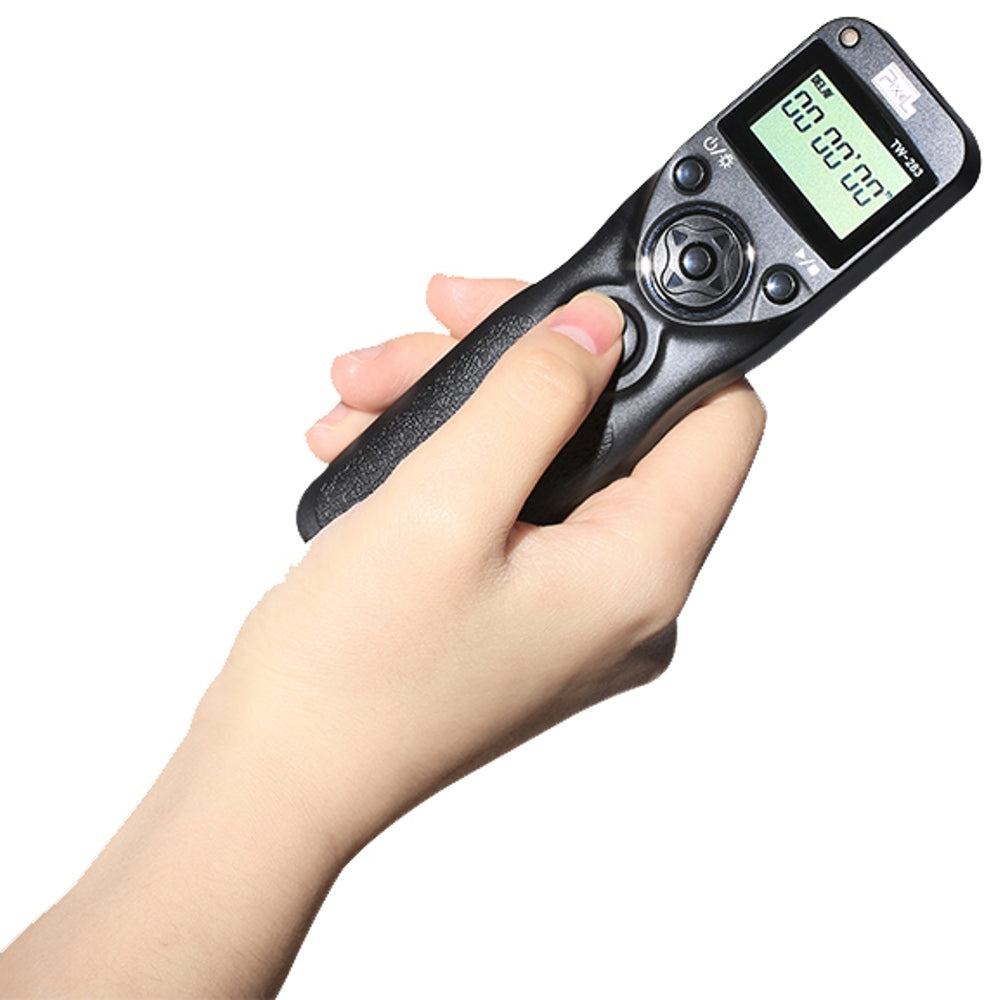 Pixel Timer-Fernbedienung Drahtlos TW-283/DC2 für Nikon — 5
