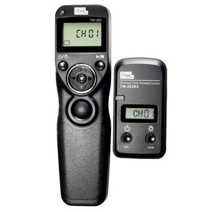 Pixel Timer-Fernbedienung Drahtlos TW-283/S1 fü Sony