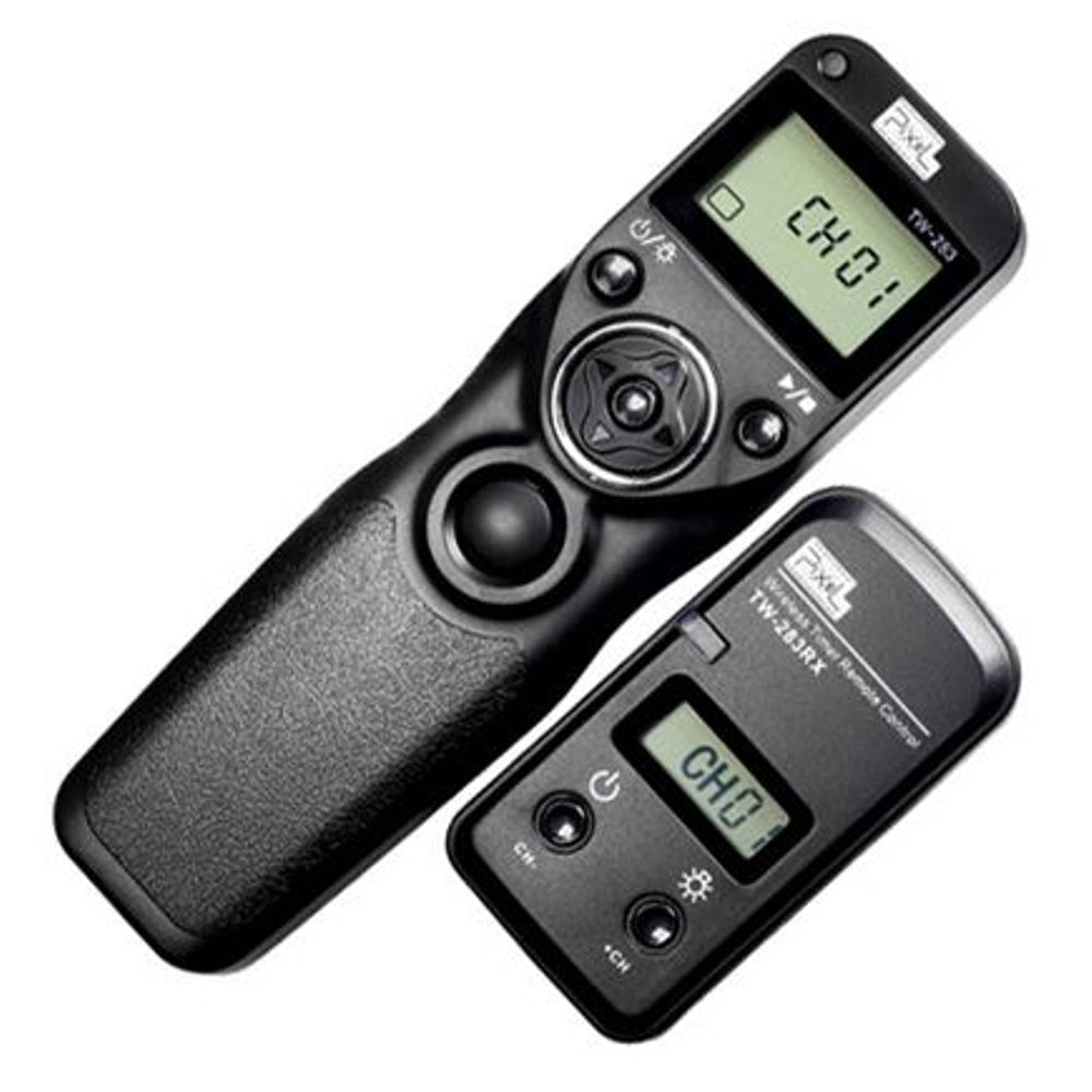 Pixel Timer-Fernbedienung Drahtlos TW-283/S1 fü Sony — 6