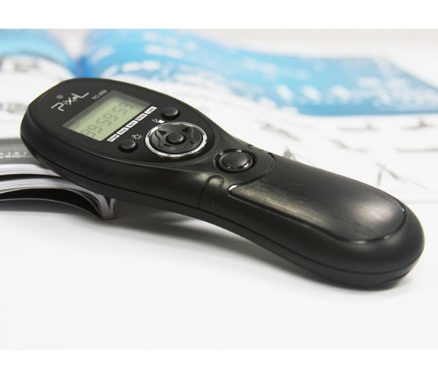 Pixel Timer-Funkauslöser TC-252/DC0 für Nikon — 3