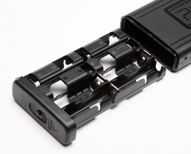 Pixel Batterie Pack TD-384 für Sony Speedlite Kamerablitz — 6