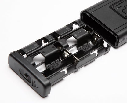 Pixel Batterie Pack TD-384 für Sony Speedlite Kamerablitz — 6