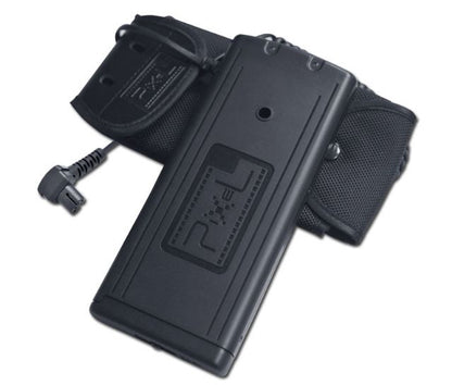 Pixel Batterie Pack TD-384 für Sony Speedlite Kamerablitz — 7
