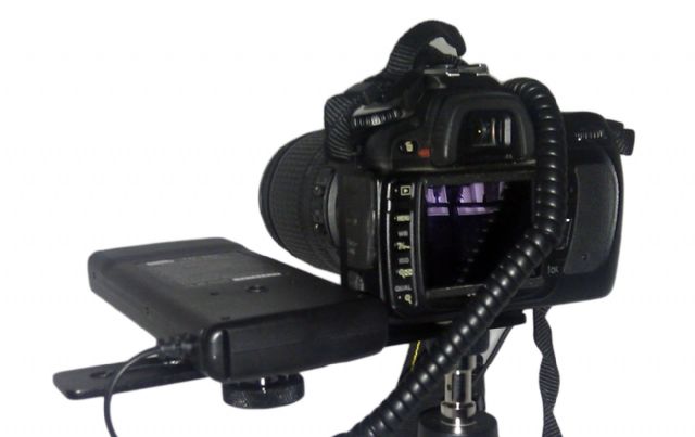 Pixel Batterie Pack TD-384 für Sony Speedlite Kamerablitz — 8