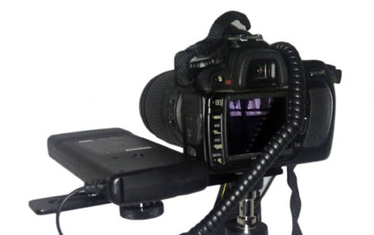 Pixel Batterie Pack TD-384 für Sony Speedlite Kamerablitz — 8