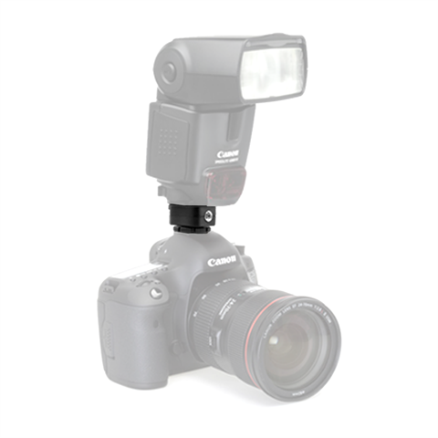 Pixel E-TTL Hotshoe Adapter TF-321 für Canon — 3